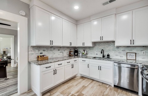 Mineral Wells Casa | Beautiful 1930s Mineral Wells Home, Near Downtown!
