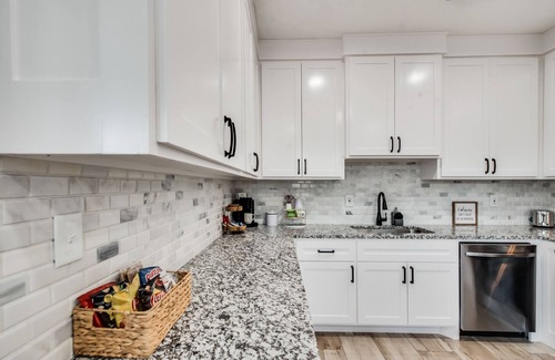 Mineral Wells Casa | Beautiful 1930s Mineral Wells Home, Near Downtown!