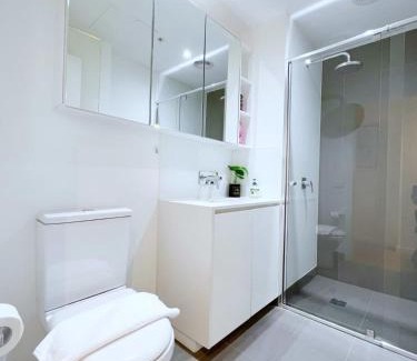 Prahran Apartamento | Beautiful 1B1B Prahran apartment