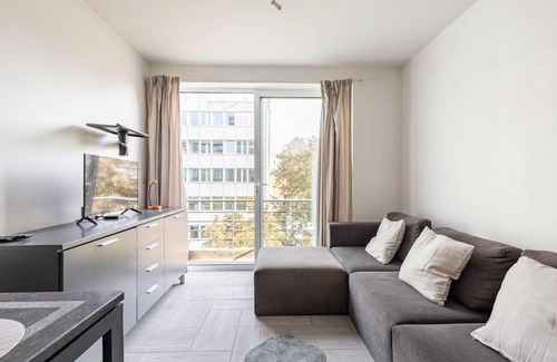 European Quarter Apartamento | Beautiful 1BR/1BAR apartment in E.U. District