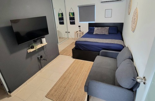 Sabana Llana Norte Apartamento | Beautiful 1BR Apt In San Juan W/ Reserved Parking