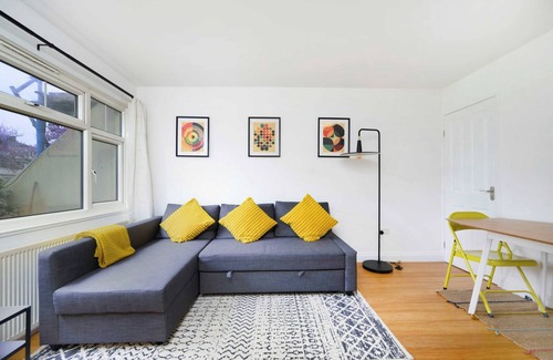 Broad Green Apartamento | Beautiful 1BR Flat in The Heart of Croydon