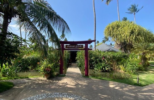 Puerto Bahia Apartamento | Beautiful 1BR in front of the beach with pool spa restaurant