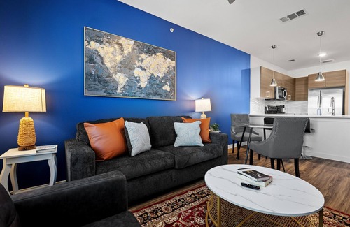 Riverside Apartamento | Beautiful 1BR in Riverside 2765