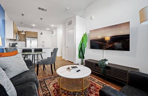Riverside Apartamento | Beautiful 1BR in Riverside 2765