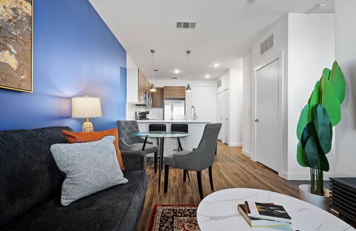 Riverside Apartamento | Beautiful 1BR in Riverside Austin 4399