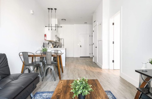 Elizabeth Apartamento | Beautiful 1BR Next to EWR 0957