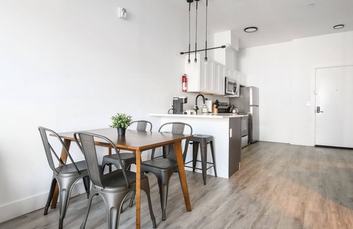 Elizabeth Apartamento | Beautiful 1BR Next to EWR 0957