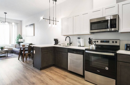 Elizabeth Apartamento | Beautiful 1BR Next to EWR 0957