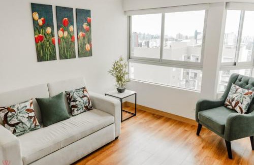 San Eugenio Apartamento | Beautiful 1BR Pool in Rivera Navarrete