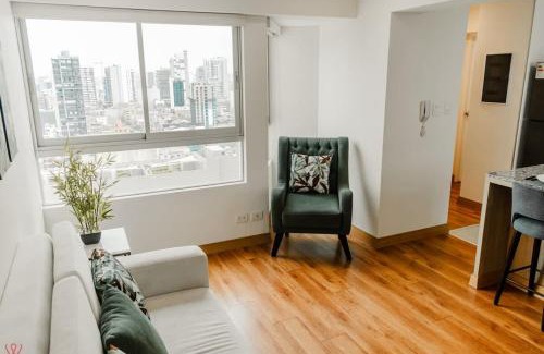 San Eugenio Apartamento | Beautiful 1BR Pool in Rivera Navarrete