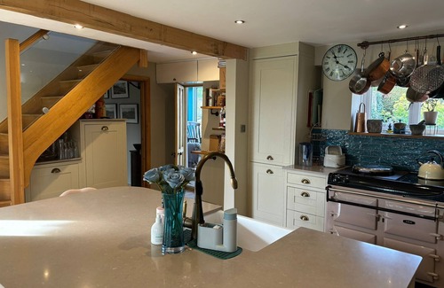 Stratton Audley Cabaña | Beautiful luxurious cottage in idyllic country village, Bicester, Brackley,