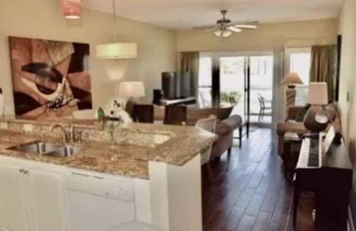 Carolina Forest Casa | Beautiful 2-bed 2-bath condo on golf course