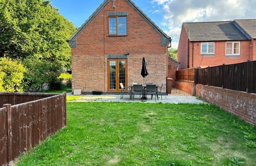 Lincoln Casa | Beautiful 2-bed House in Lincoln