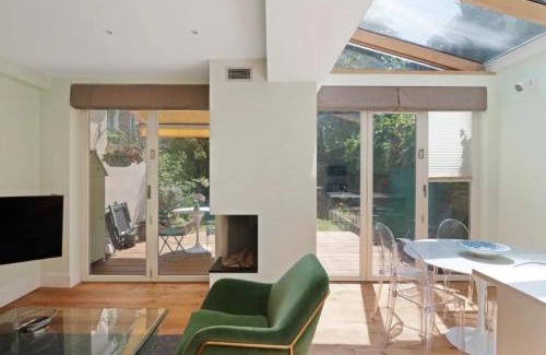 Westbourne Apartamento | Beautiful 2-Bed Notting Hill Apt with Garden