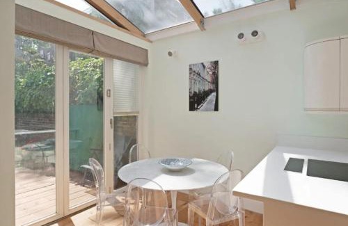 Westbourne Apartamento | Beautiful 2-Bed Notting Hill Apt with Garden