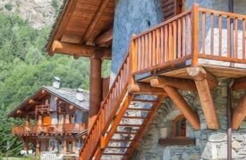 Antey-Saint-Andre Apartamento | Casa rural (alquiler íntegro) Gran Becca para 6 personas