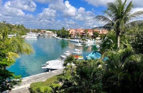 Puerto Aventuras Apartamento | Beautiful 2 Bedroom,Marina/Ocean View Riviera Maya