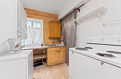 Monterey Heights Apartamento | Beautiful 2-bedroom in San Francisco
