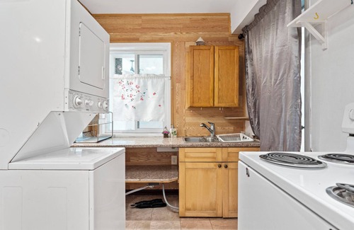 Monterey Heights Apartamento | Beautiful 2-bedroom in San Francisco