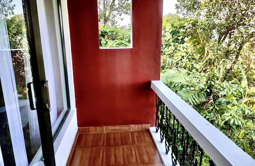 Elappara Cabaña | Beautiful 2 bedroom w/ garden and s