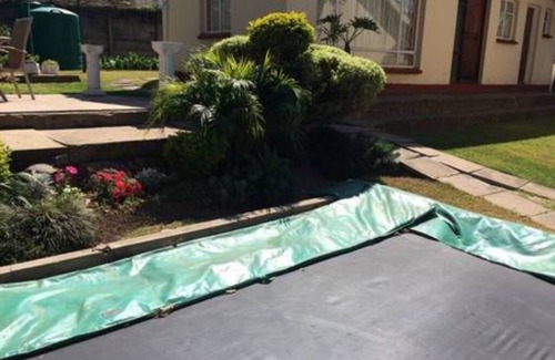 Harare Casa | Hermosa cabaña de 2 dormitorios