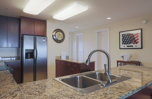 Biloxi Condominio | Beautiful 2 Bedroom / 2 Bathroom Penthouse Directly on the Beach SB-1002
