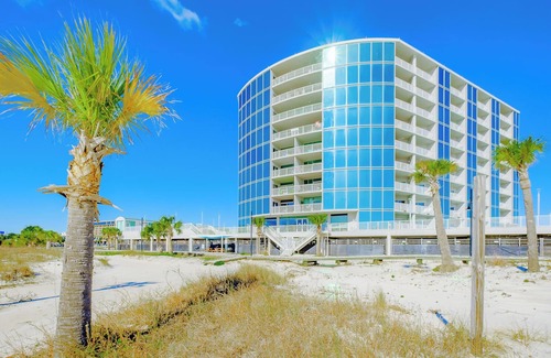 Biloxi Condominio | Beautiful 2 Bedroom / 2 Bathroom Penthouse Directly on the Beach SB-1002