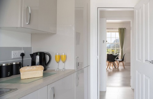 Llanrwst Apartamento | Beautiful 2 Bedroom Apartment