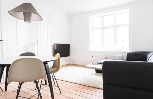 København NV Apartamento | Beautiful 2-bedroom apartment with a private balcony in Nørrebro - 68