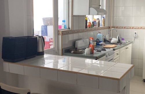 Cuauhtemoc Apartamento | Beautiful 2 bedroom apartment, just of Reforma