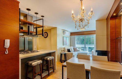 Canela Apartamento | Beautiful 2 Bedroom Apartment in Canela Dal207