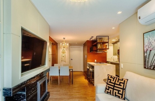Canela Apartamento | Beautiful 2 Bedroom Apartment in Canela Dal207