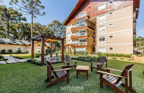 Canela Apartamento | Beautiful 2 Bedroom Apartment in Canela Dal207
