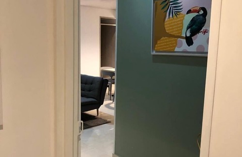 Menga Apartamento | Hermoso apartamento con 2 habitaciones en el norte de Cali