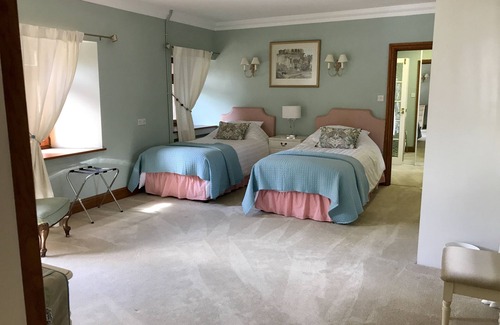 Towcester Casa | Beautiful 2 Bedroom Barn in Towcester Northants