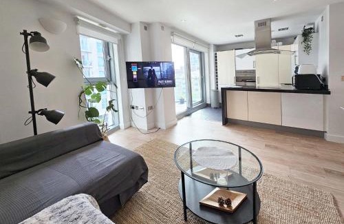 St. Mary's Park Apartamento | Beautiful 2 bedroom flat in Battersea
