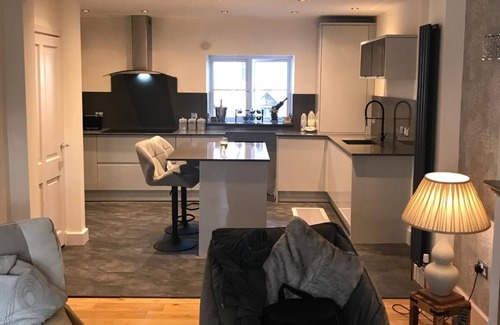 Corbridge Apartamento | BEAUTIFUL 2 BEDROOM APARTMENT CORBRIDGE