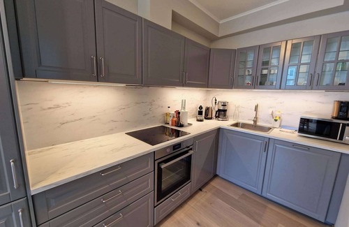 Stavanger Casa | ★ Beautiful 2-Bedroom In City Center, w / Balcony + Free Parking