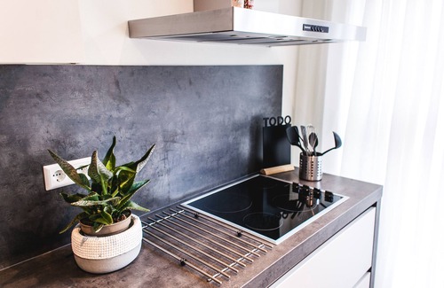 Leeuwarden Apartamento | Hermoso apartamento de 2 dormitorios en medio del bullicioso centro de la ciudad de Leeuwarden