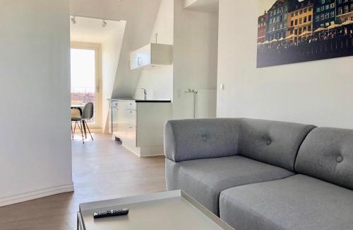 København NV Apartamento | Beautiful 2-bedroom penthouse with a french balcony in Nørrebro - 72