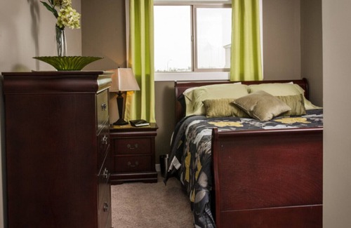 Regina Condominio | Hermosa suite de 2 dormitorios - Excelente ubicación en East Regina - Unidad 14