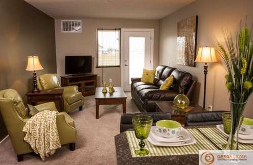 Regina Condominio | Hermosa suite de 2 dormitorios - Excelente ubicación en East Regina - Unidad 1