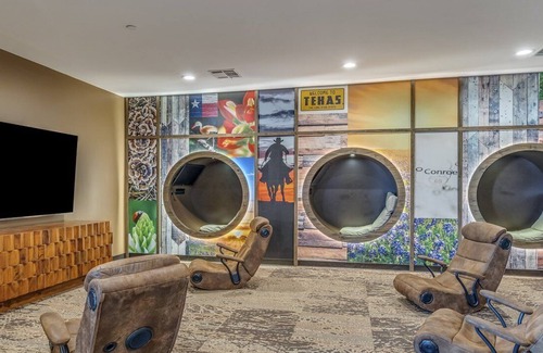 Conroe Apartamento | Beautiful 2 bedroom unit at resort, sleeps 6