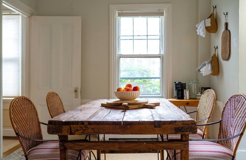 Federal Hill Apartamento | Beautiful 2-bedroom apartment in Providence's historic Federal Hill