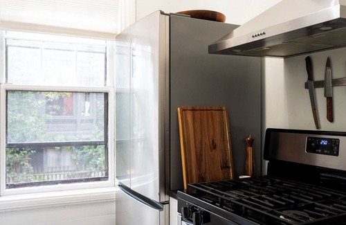 Federal Hill Apartamento | Beautiful 2-bedroom apartment in Providence's historic Federal Hill
