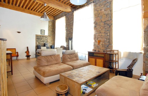 Boucle - Gros Caillou Apartamento | Alojamiento excepcional (95m2, 2 habitaciones) Croix-Rousse