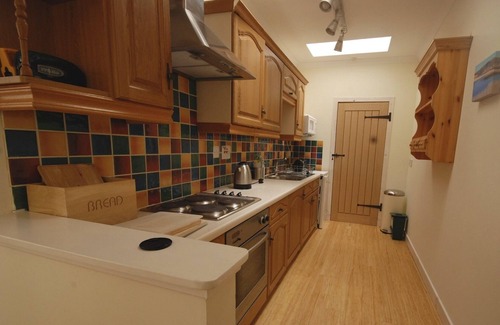 Taynuilt Cabaña | Hermosa 2 persona Cottage en encantadores jardines Aislado