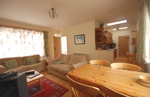 Taynuilt Cabaña | Hermosa 2 persona Cottage en encantadores jardines Aislado