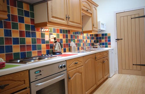 Taynuilt Cabaña | Hermosa 2 persona Cottage en encantadores jardines Aislado